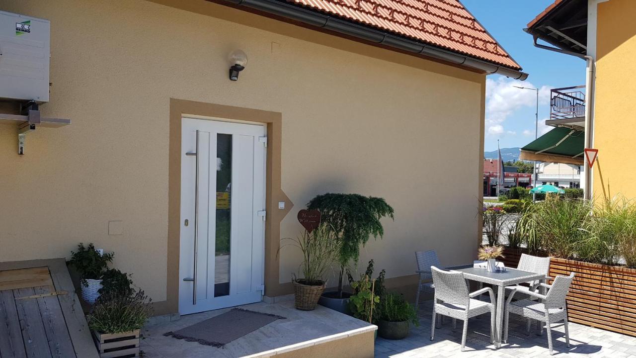 Gaestehaus Sabine Voitsberg Bagian luar foto