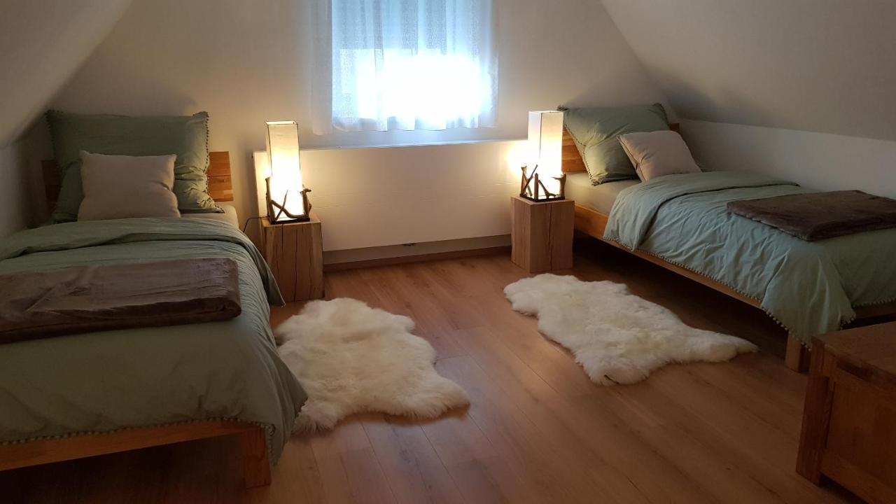 Gaestehaus Sabine Voitsberg Bagian luar foto
