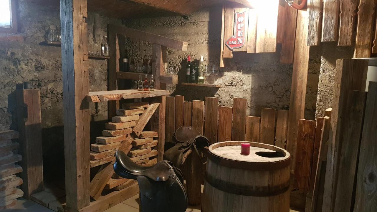 Gaestehaus Sabine Voitsberg Bagian luar foto