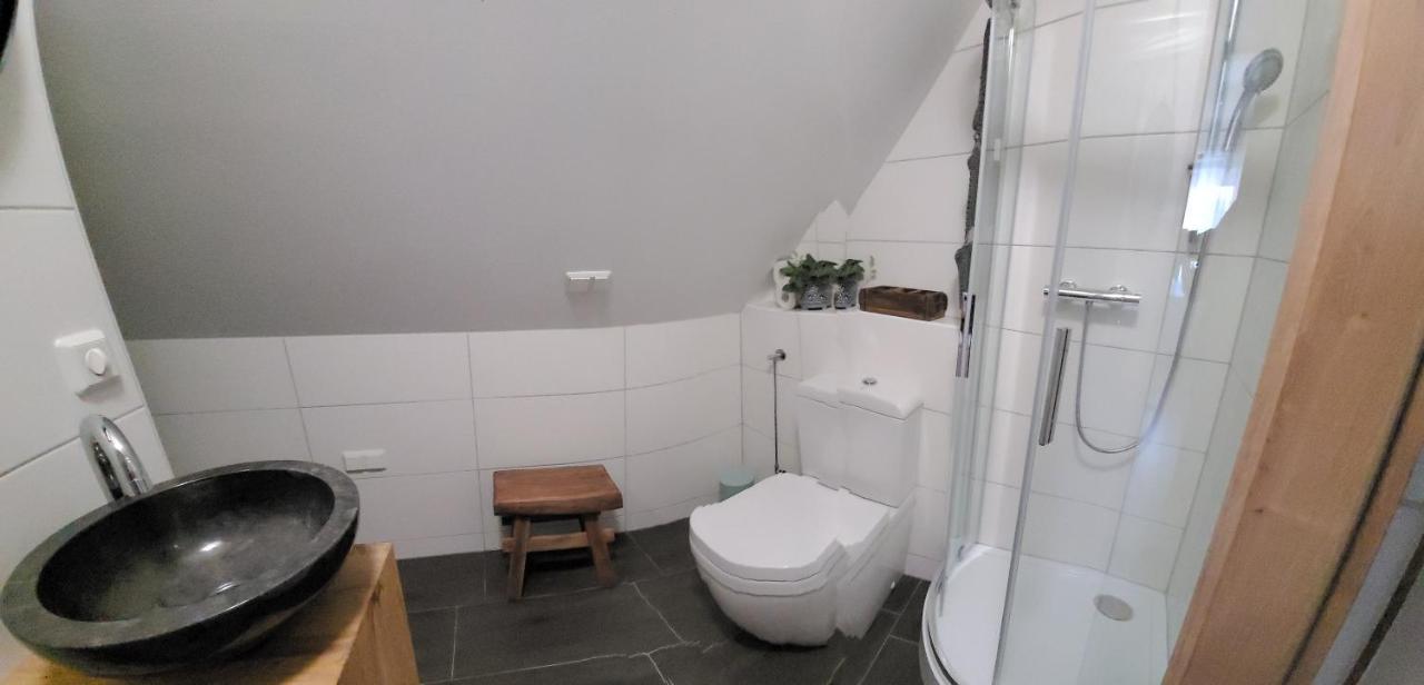 Gaestehaus Sabine Voitsberg Bagian luar foto